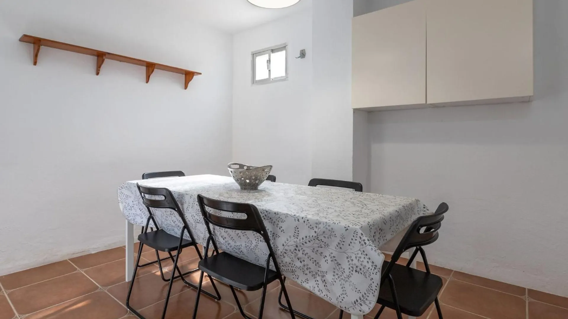 Holiday home Bajamar De Calaflores - Apartment With Free Wifi La Cala Del Moral