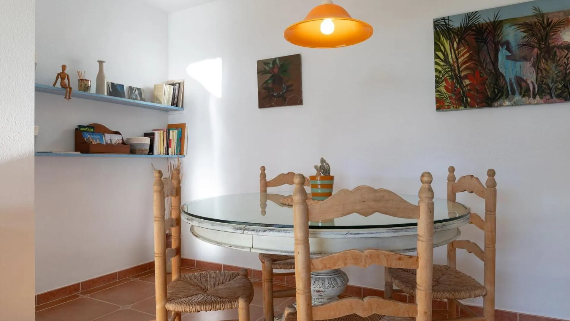 Bajamar De Calaflores - Apartment With Free Wifi La Cala Del Moral Spanien