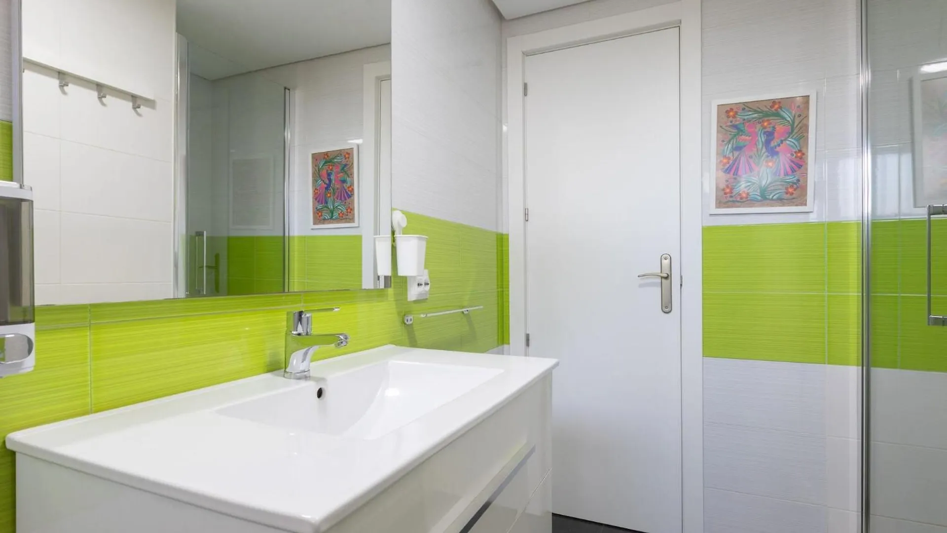 Bajamar De Calaflores - Apartment With Free Wifi La Cala Del Moral 0*,