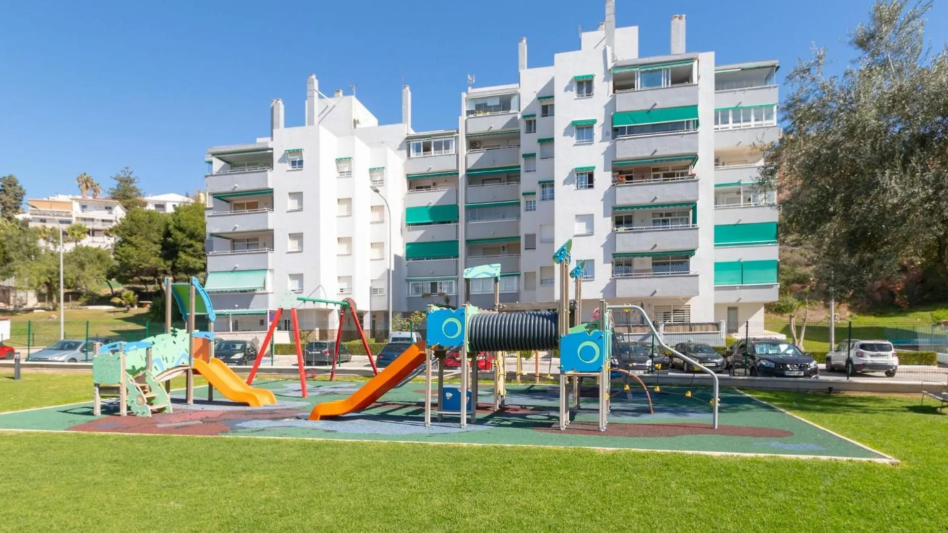 Feriehus Bajamar De Calaflores - Apartment With Free Wifi La Cala Del Moral
