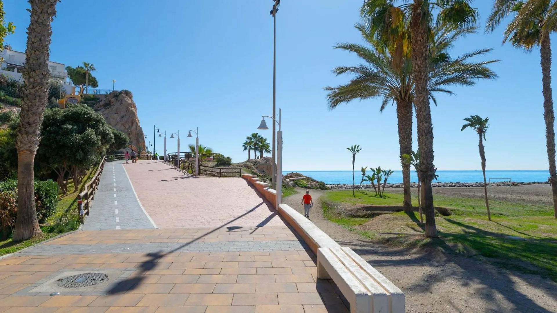 Bajamar De Calaflores - Apartment With Free Wifi La Cala Del Moral Spanien