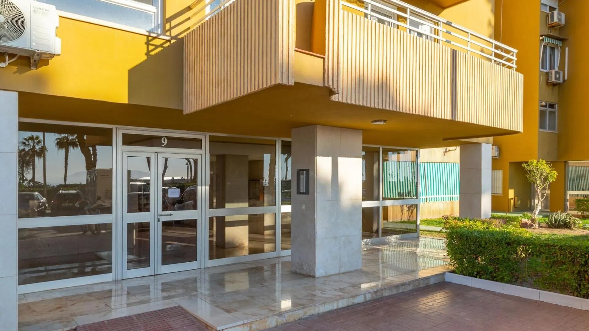 Bajamar De Calaflores - Apartment With Free Wifi La Cala Del Moral Feriehus