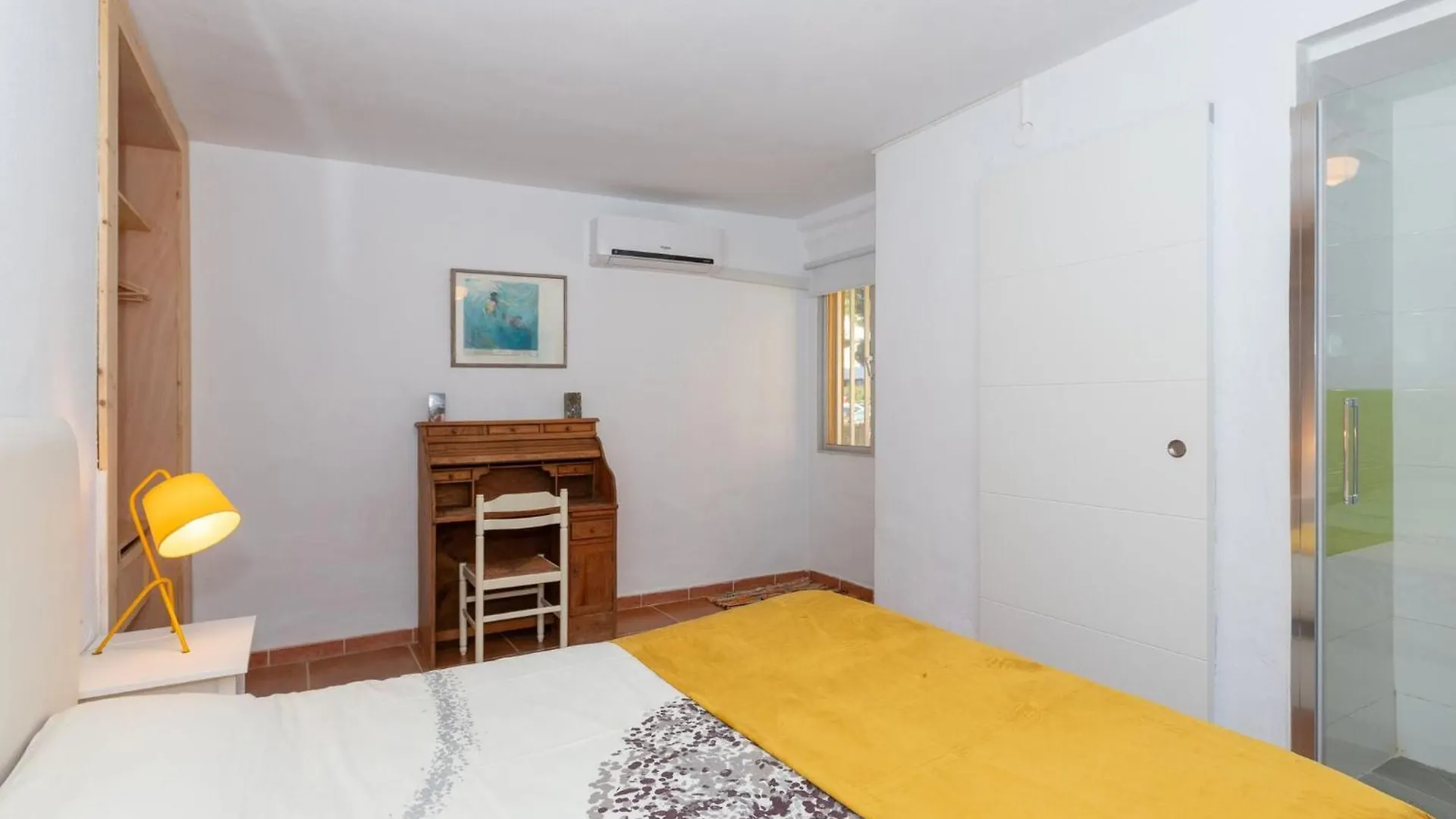Bajamar De Calaflores - Apartment With Free Wifi La Cala Del Moral Spanien