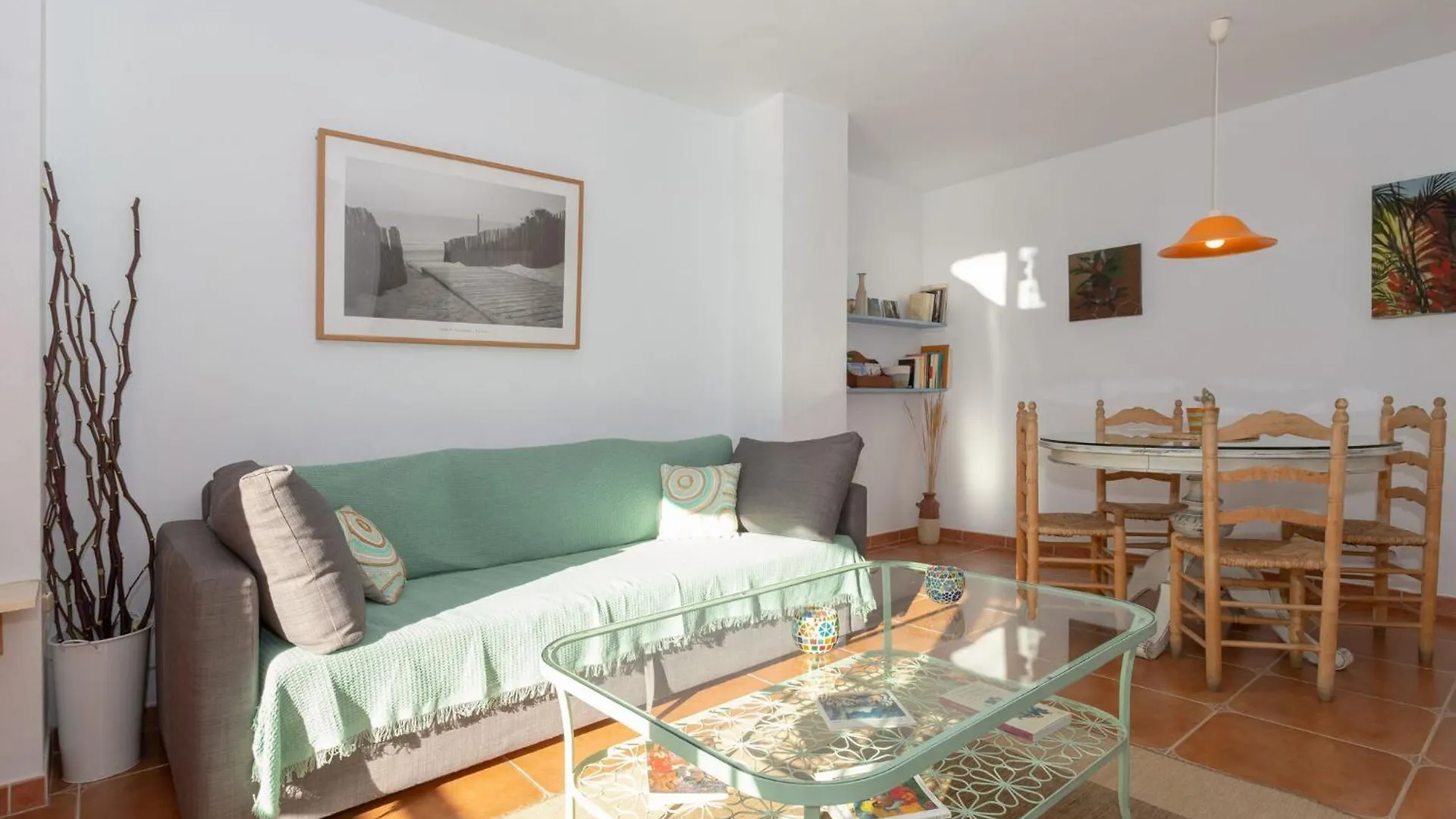 Feriehus Bajamar De Calaflores - Apartment With Free Wifi La Cala Del Moral