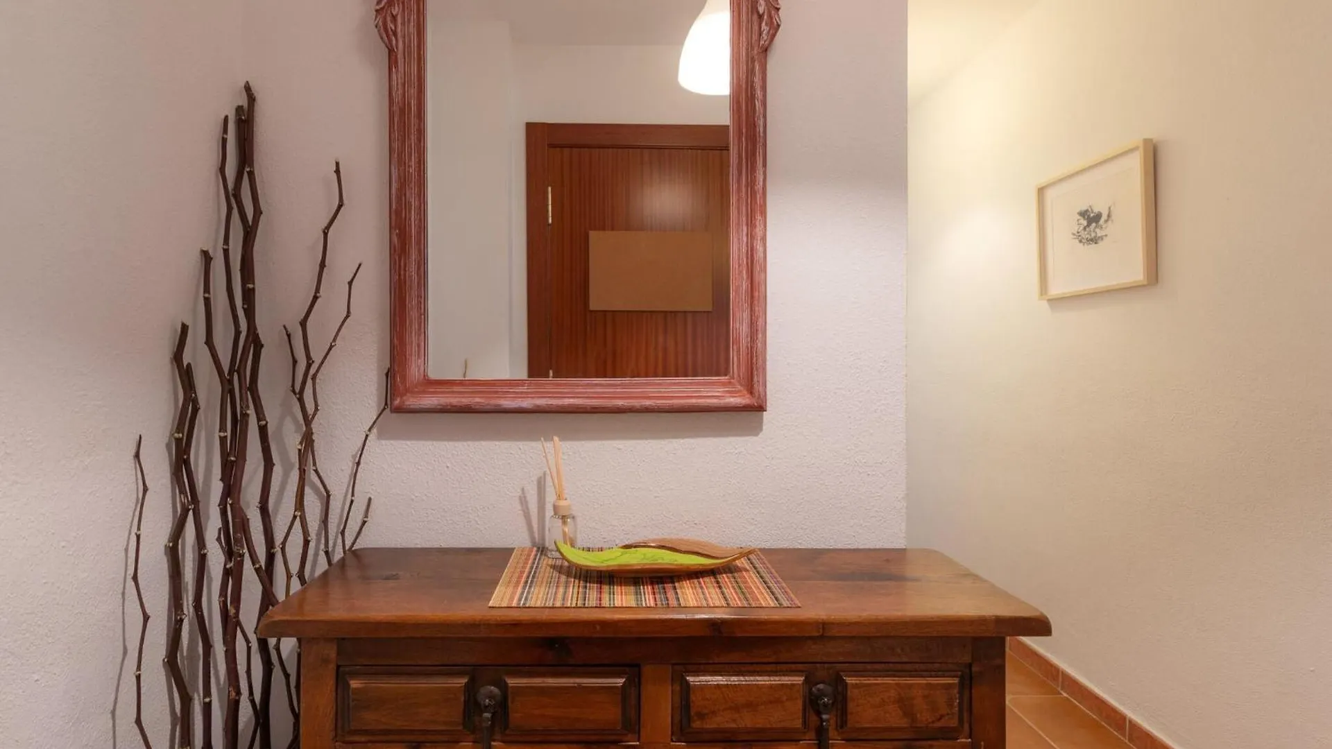 Bajamar De Calaflores - Apartment With Free Wifi La Cala Del Moral Feriehus