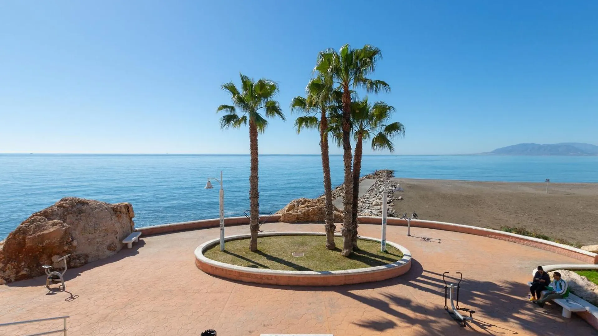 Bajamar De Calaflores - Apartment With Free Wifi La Cala Del Moral 0*,