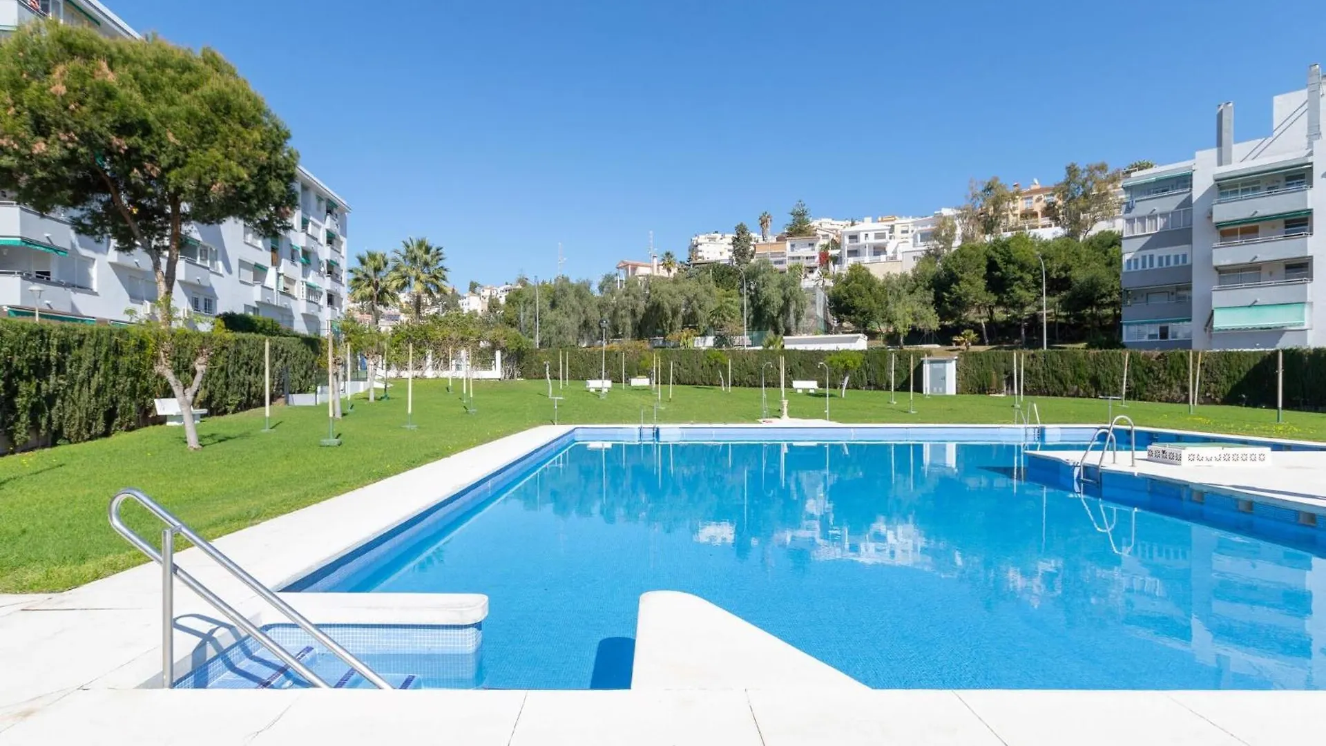 Bajamar De Calaflores - Apartment With Free Wifi La Cala Del Moral